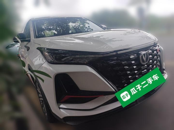 CS75 PLUS 2022 1.5T AT Luxury photo 3