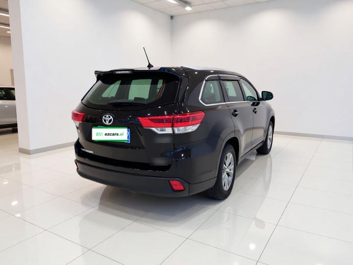 Highlander 2018 2.0T AWD Elite 7-Seater China V photo 6