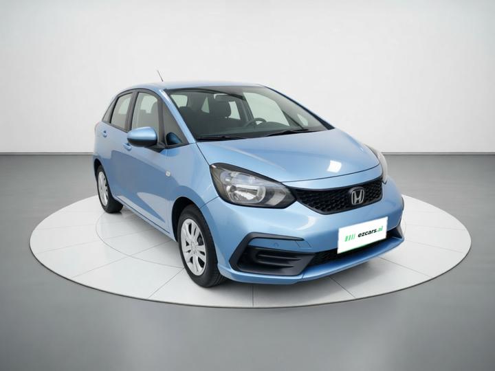 Fit 2021 1.5L CVT Trend photo 3
