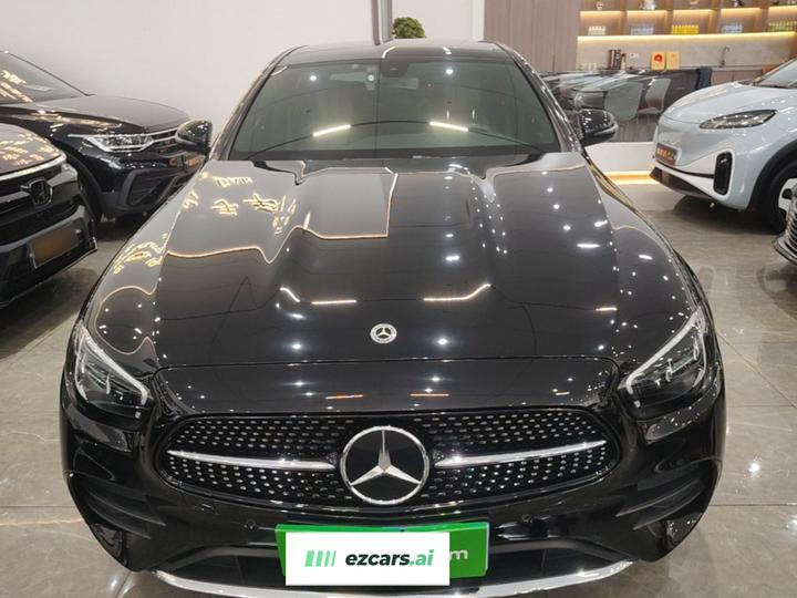 E-Class 2022 Facelift E 260 L Sport photo 2