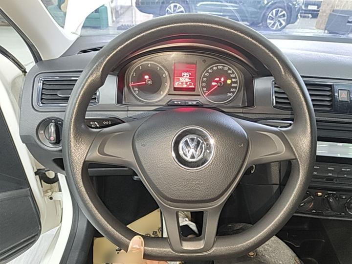 Santana 2019 1.5L MT China VI photo 6