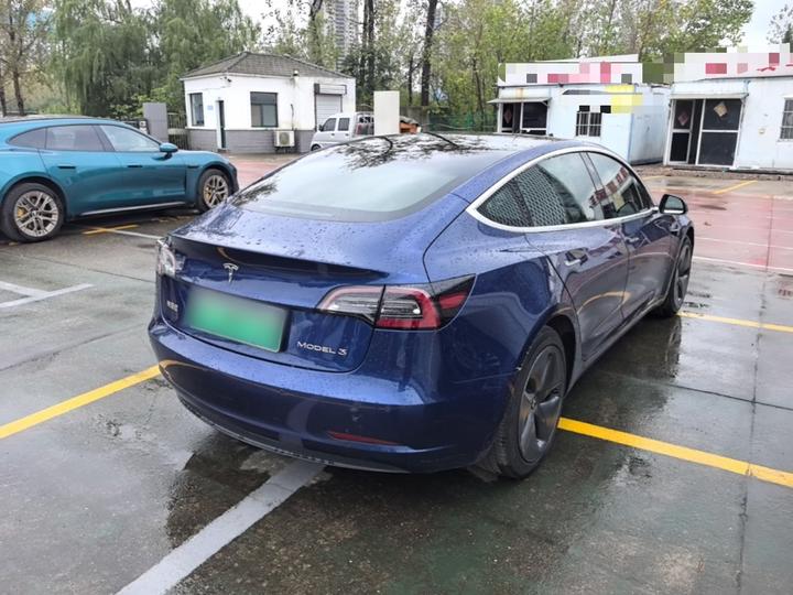 Model 3 2020 Facelift Standard Range RWD Upgraded photo 4