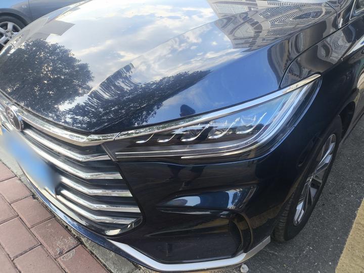 Song MAX 2021 Upgraded 1.5T AT Luxury 7-Seater photo 8