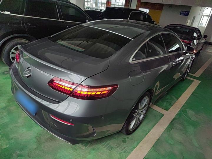 E-Class Imported 2021 E 260 Coupe photo 6