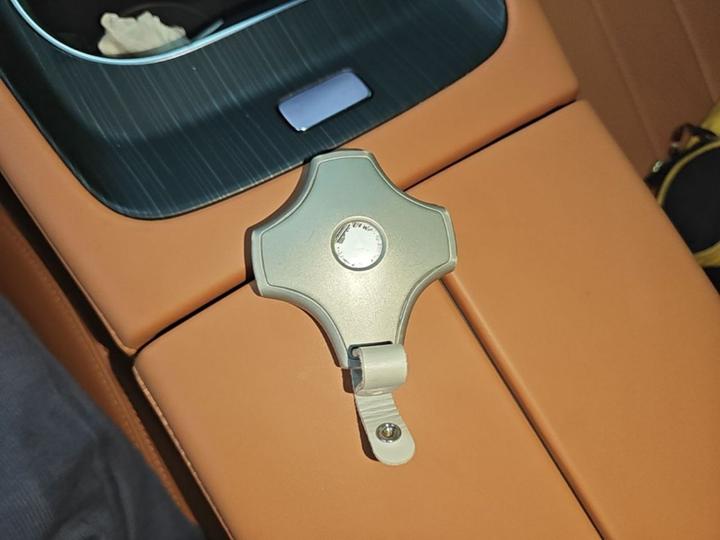 Yipai eπ007 2025 EV 565 AWD Max Pilot photo 8