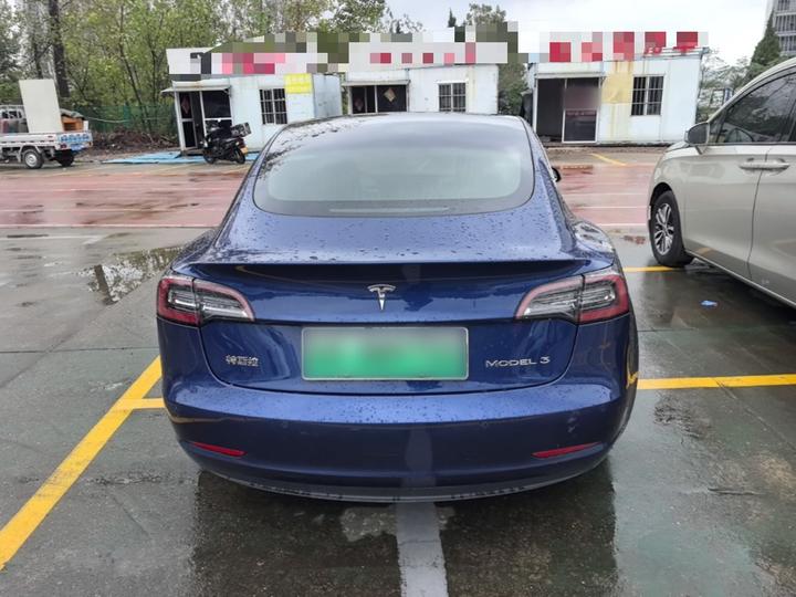 Model 3 2020 Facelift Standard Range RWD Upgraded photo 3