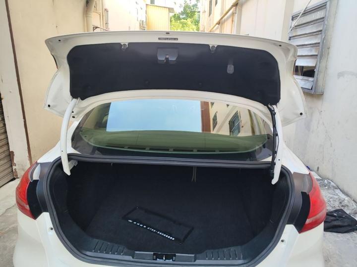 Focus 2015 Sedan EcoBoost 180 AT Flagship photo 8
