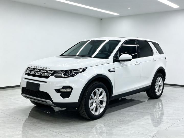 Discovery Sport 2019 240PS HSE China VI