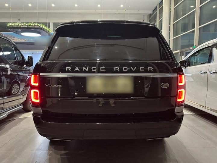 Range Rover 2021 3.0 L6 photo 6