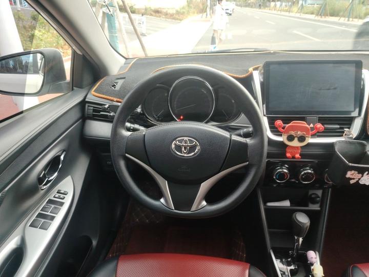 YARiS L 2016 Facelift 1.5G CVT photo 3