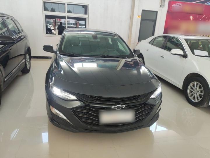 Malibu XL 2019 Redline 550T AT photo 2