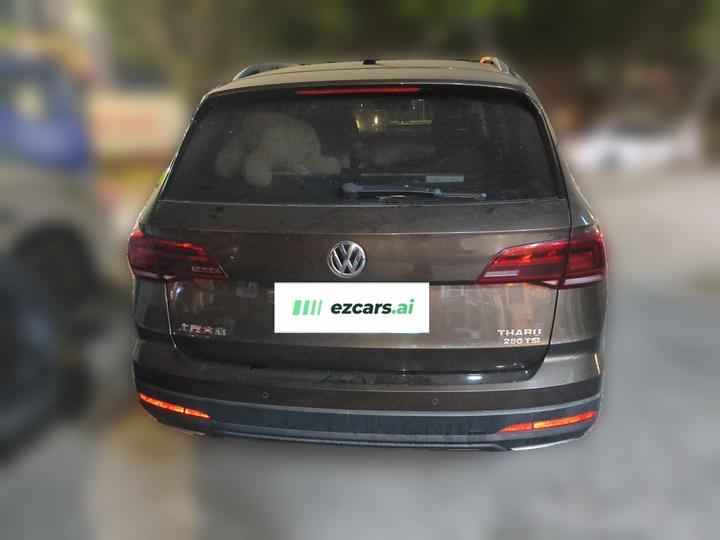 Tharu 2020 280TSI RWD Luxury China VI photo 5