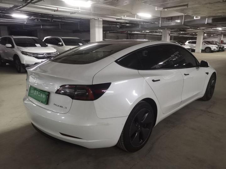 Model 3 2022 RWD photo 7