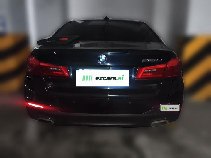 5 Series 2019 530Li Leading M Sport Package photo 5