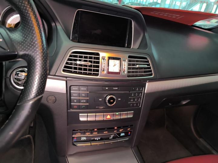 E-Class Imported 2014 E 260 Coupe photo 8