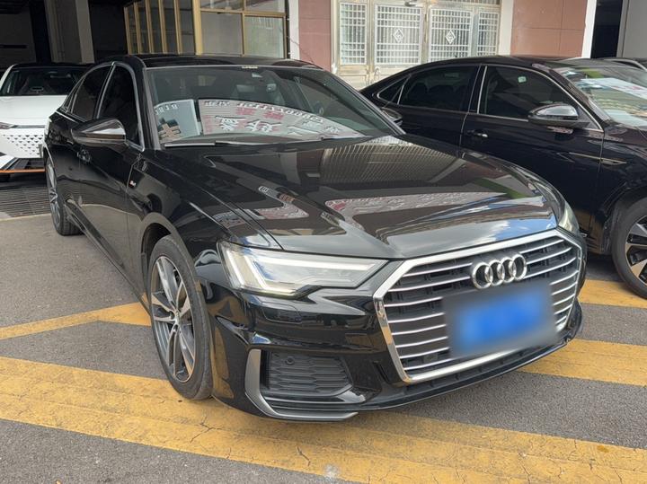 A6L 2020 40 TFSI Luxury Dynamic photo 3