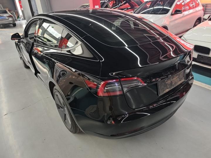 Model 3 2021 Standard Range RWD Upgraded 3D6 photo 4