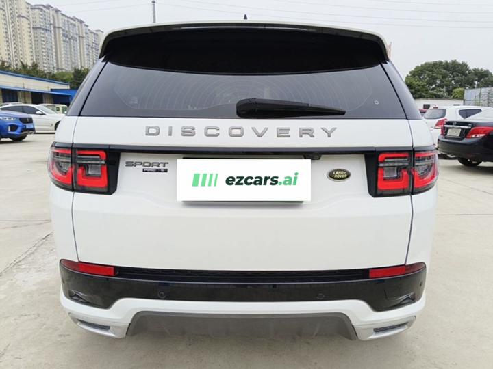 Discovery Sport 2021 249PS R-Dynamic S Performance photo 5