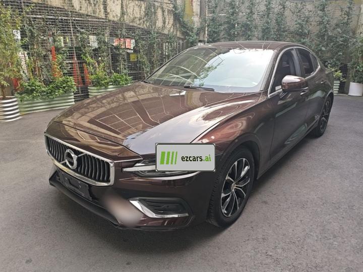 S60 2020 T4 Luxury