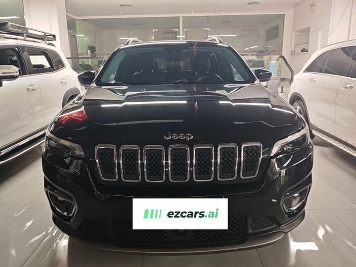 Cherokee 2019 2.0T AWD China V photo 2