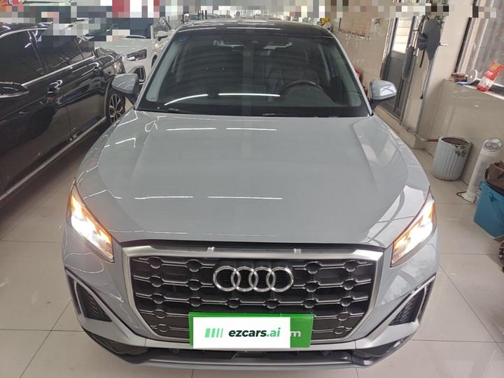 Q2L 2022 35 TFSI Progressive Dynamic photo 2