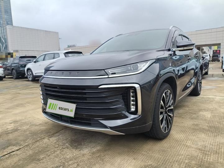Lingyun 2023 400T AWD