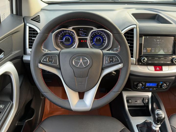 JAC Refine S3 2016 1.5L MT Luxury Smart photo 3