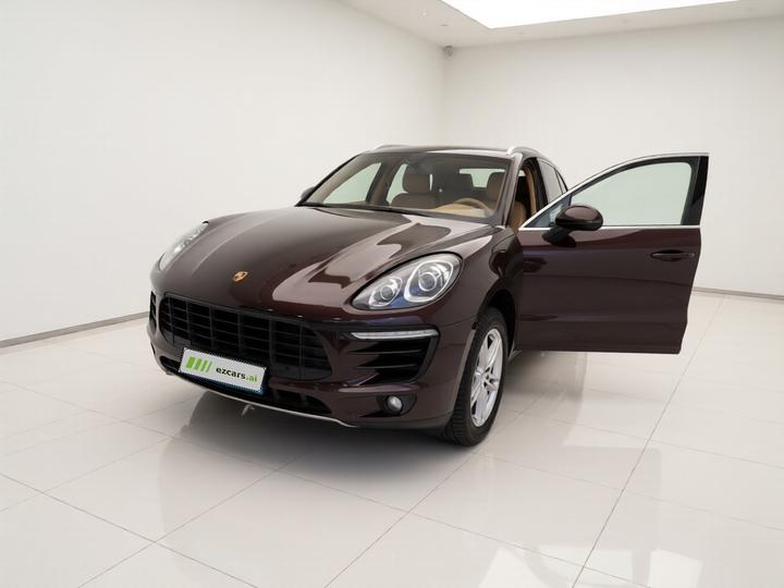 2014 Macan 2.0T