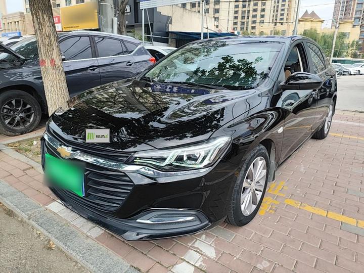 Cruze 2021 320 AT