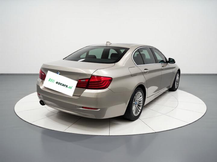 5 Series 2014 525Li Leading photo 6