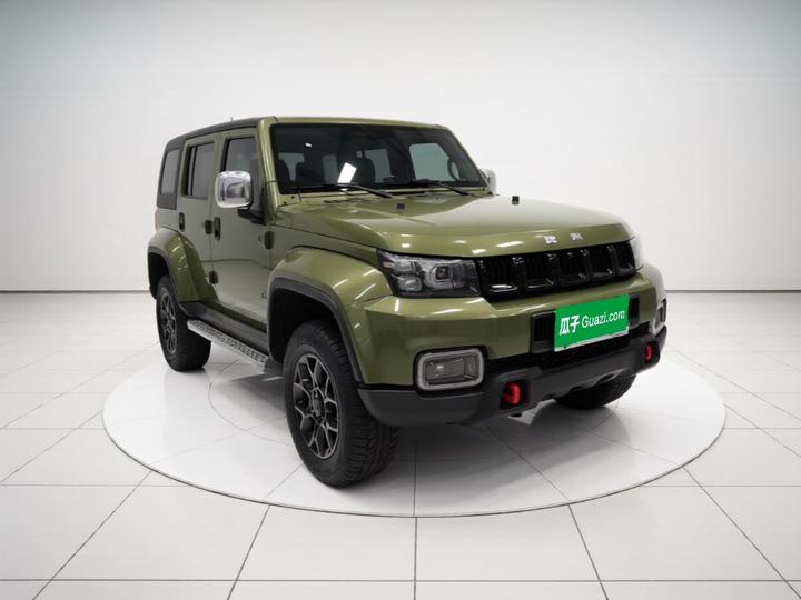 BJ40 2024 2.0D Honor photo 3