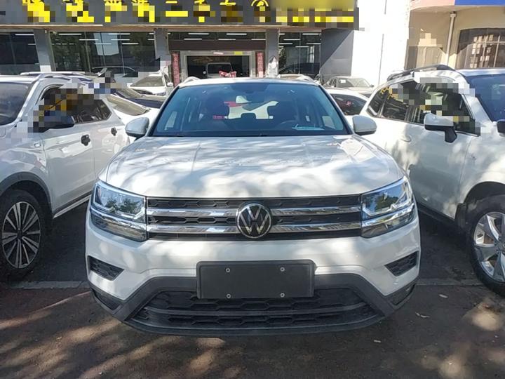 Tharu 2021 280TSI RWD Luxury photo 2