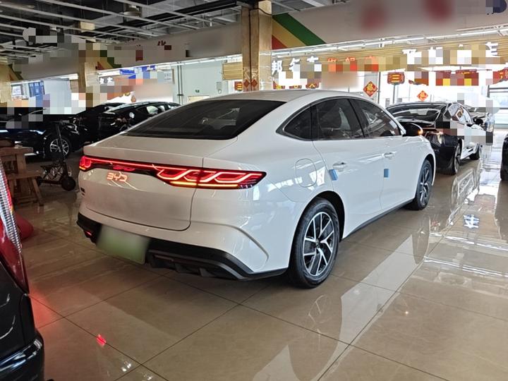 Qin L 2024 DM-i 120KM photo 6