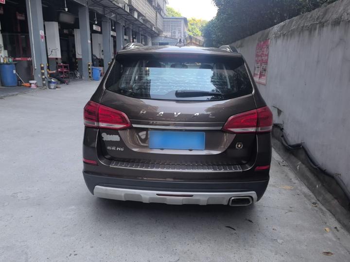 H6 2019 Sport 1.5T AT RWD Elite China VI photo 3