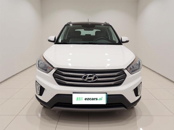 ix25 2015 1.6L AT RWD Smart GLS photo 2