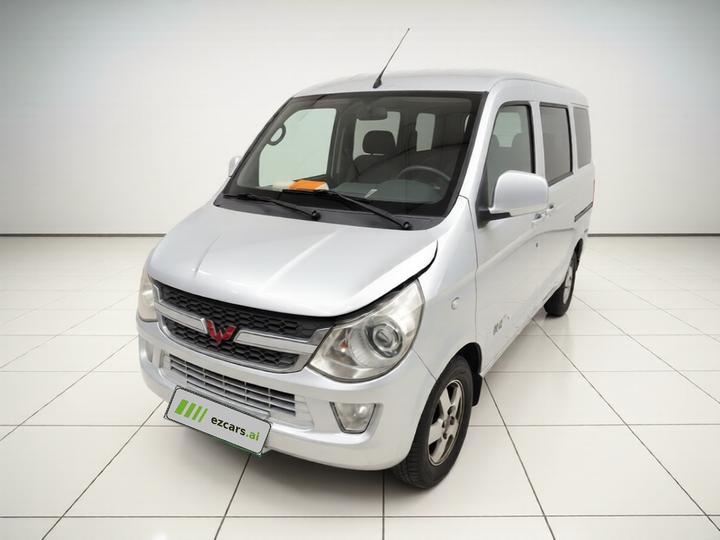 Wuling Zhiguang 2015 1.2L S Standard LSI