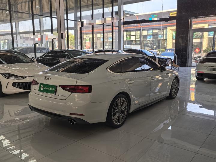 A5 2017 Sportback 40 TFSI Fashion photo 6