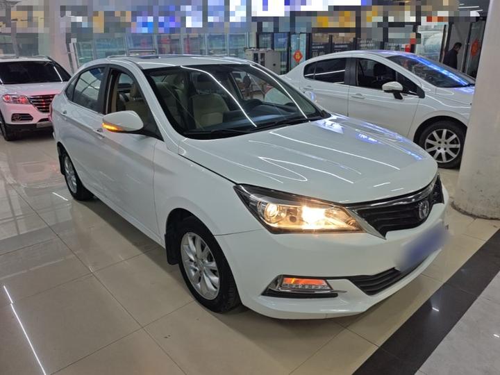 Alsvin V7 2015 1.6L AT IV photo 3