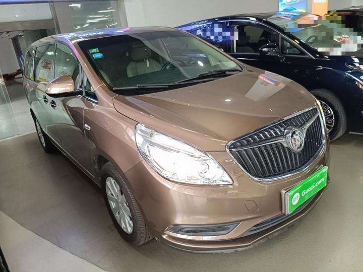GL8 2018 28T Premium China VI photo 3