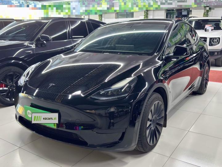 Model Y 2022 Facelift RWD