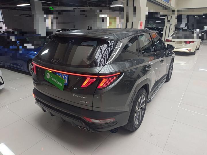 2021 Tucson L 1.5T DCT GLX Elite photo 6