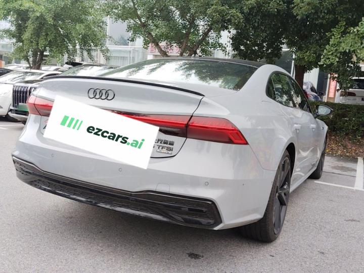 A7L 2024 45 TFSI quattro RS photo 4