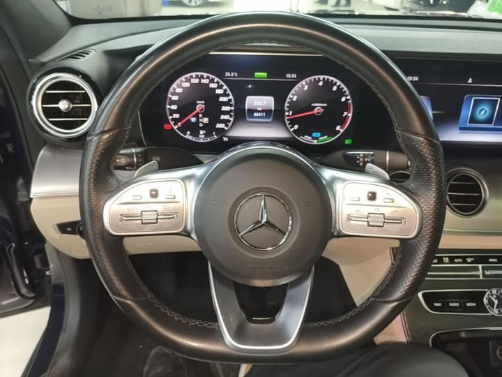 E-Class Imported 2020 Facelift E 260 Sport photo 6