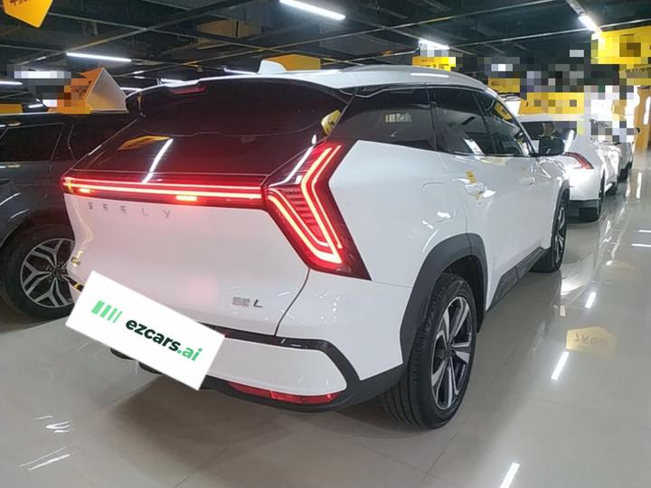 Boyue L 2025 4th Gen 1.5TD DCT photo 4