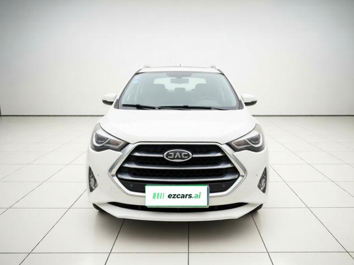 JAC Refine S3 2017 1.5L MT Luxury Smart photo 2