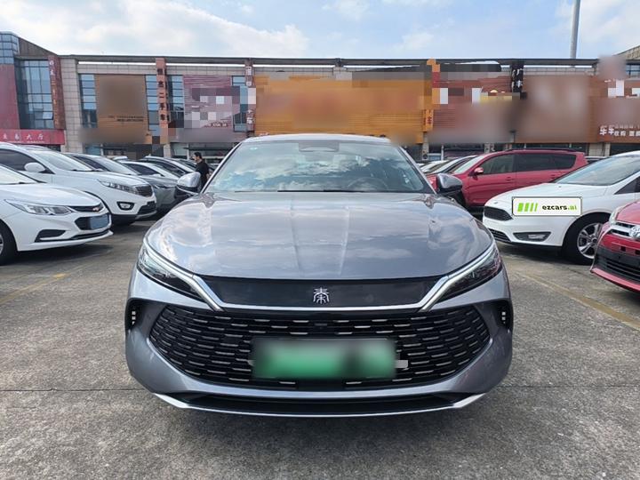 Qin L 2025 DM-i ADAS 120KM photo 2