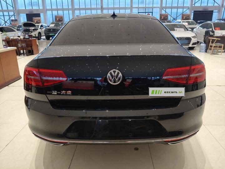Magotan 2018 Facelift 330TSI DSG Luxury photo 5