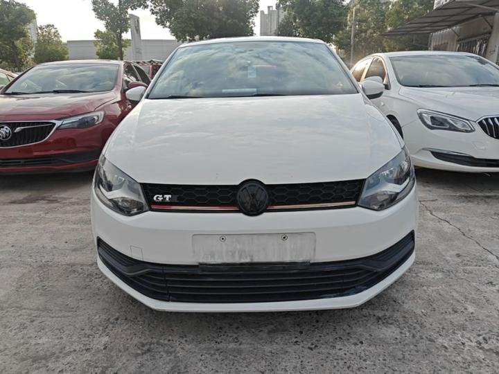 Polo 2016 1.4L AT photo 2