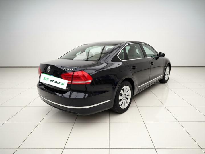 Passat 2011 1.8TSI AT photo 6