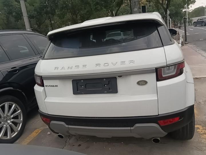 Range Rover Evoque 2016 2.0T SE photo 3